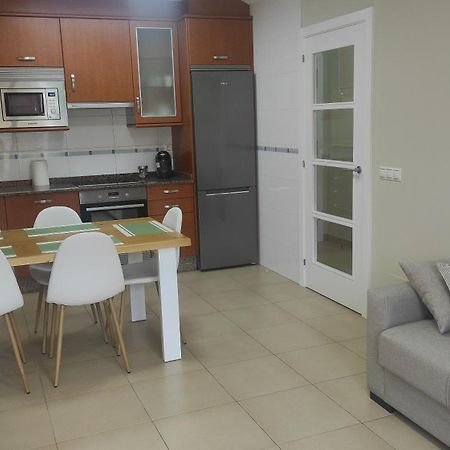 Amaral Miramar Appartement Boiro Buitenkant foto