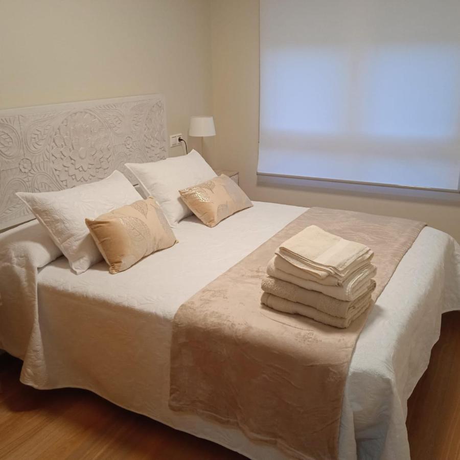 Amaral Miramar Appartement Boiro Buitenkant foto
