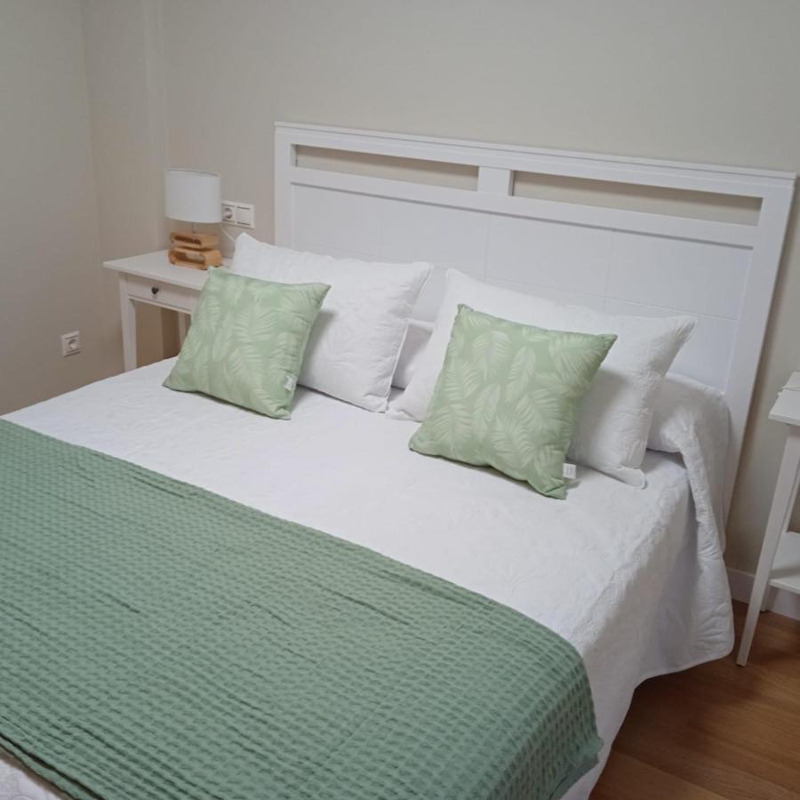 Amaral Miramar Appartement Boiro Buitenkant foto