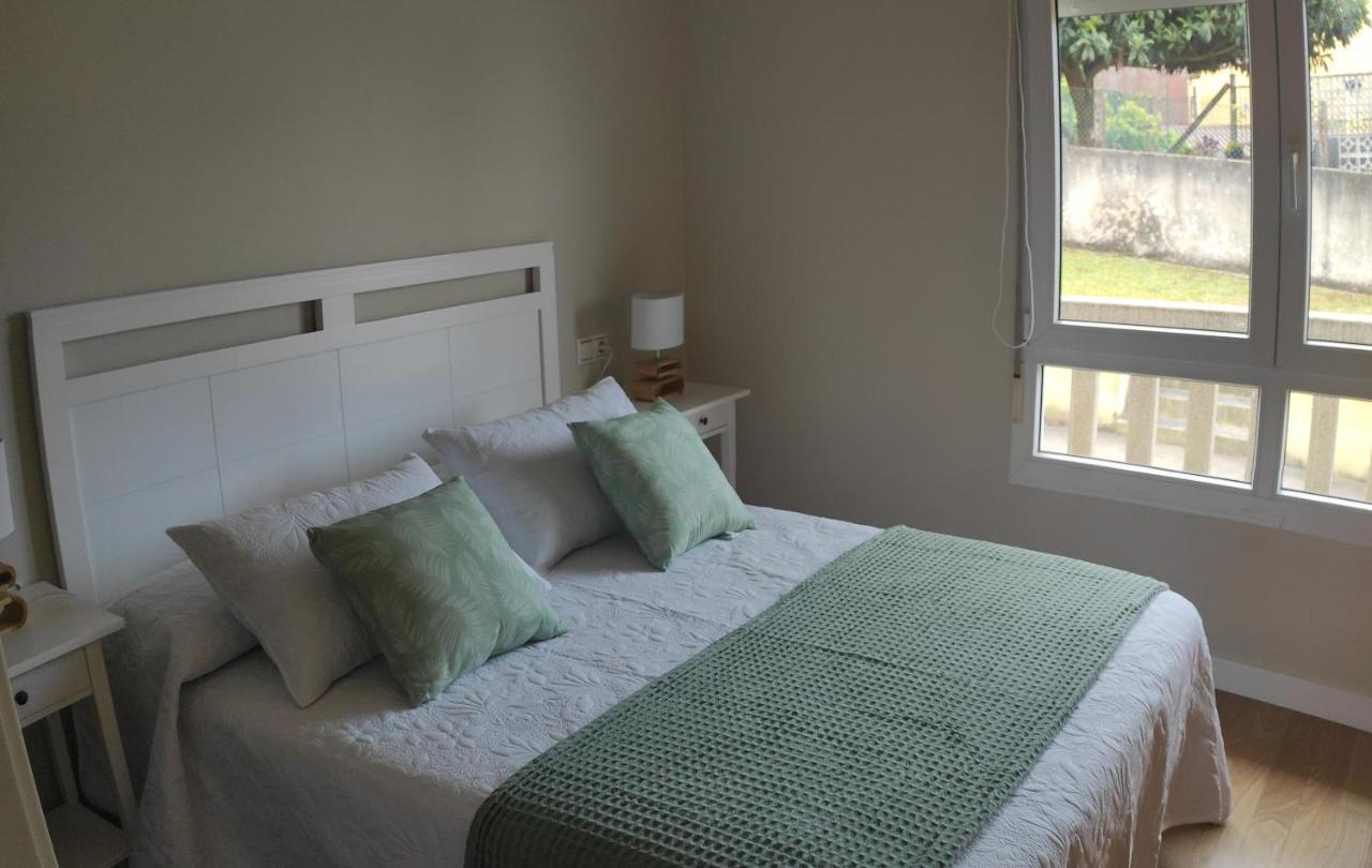 Amaral Miramar Appartement Boiro Buitenkant foto