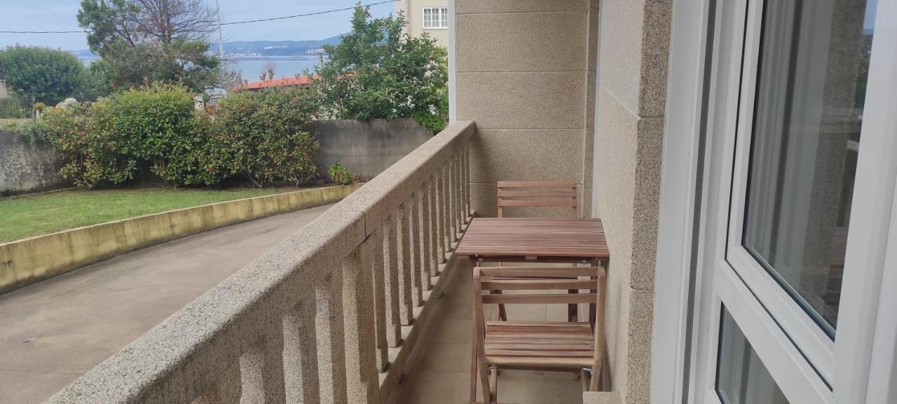 Amaral Miramar Appartement Boiro Buitenkant foto