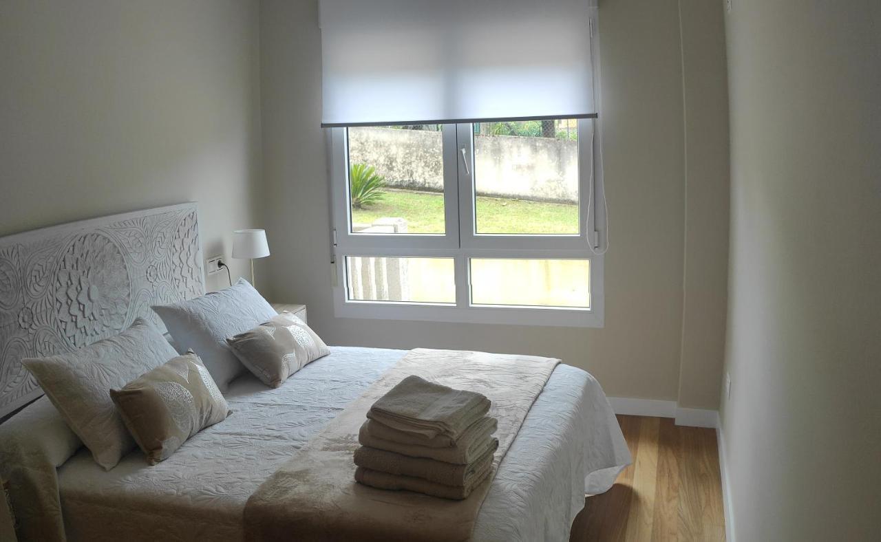 Amaral Miramar Appartement Boiro Buitenkant foto