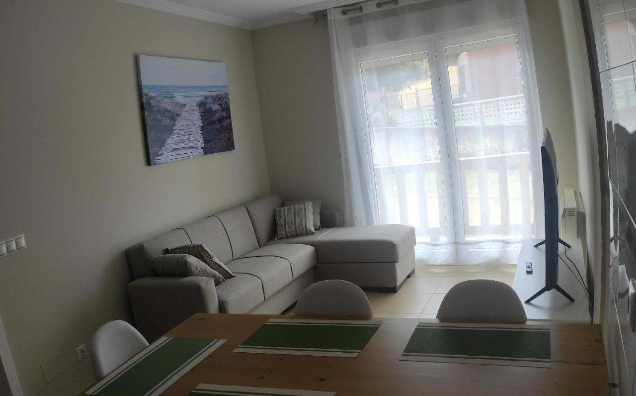 Amaral Miramar Appartement Boiro Buitenkant foto