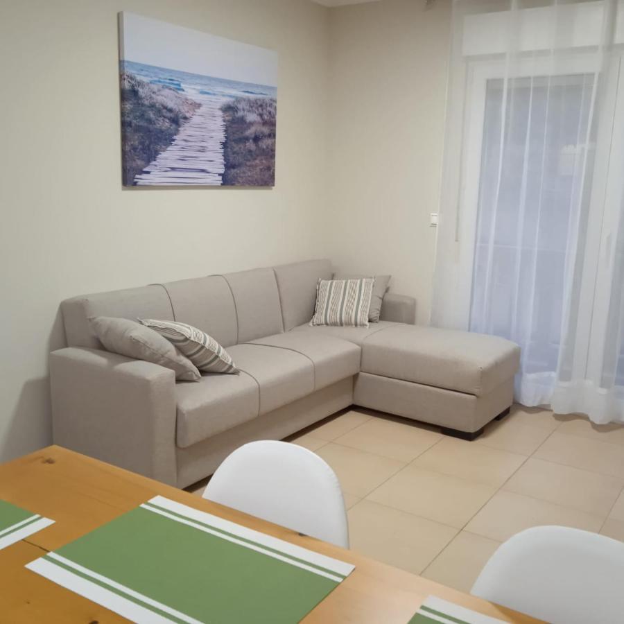 Amaral Miramar Appartement Boiro Buitenkant foto