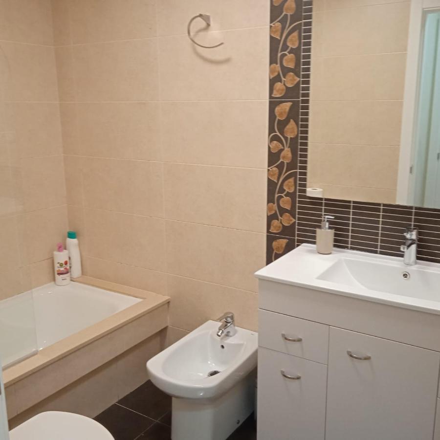 Amaral Miramar Appartement Boiro Buitenkant foto