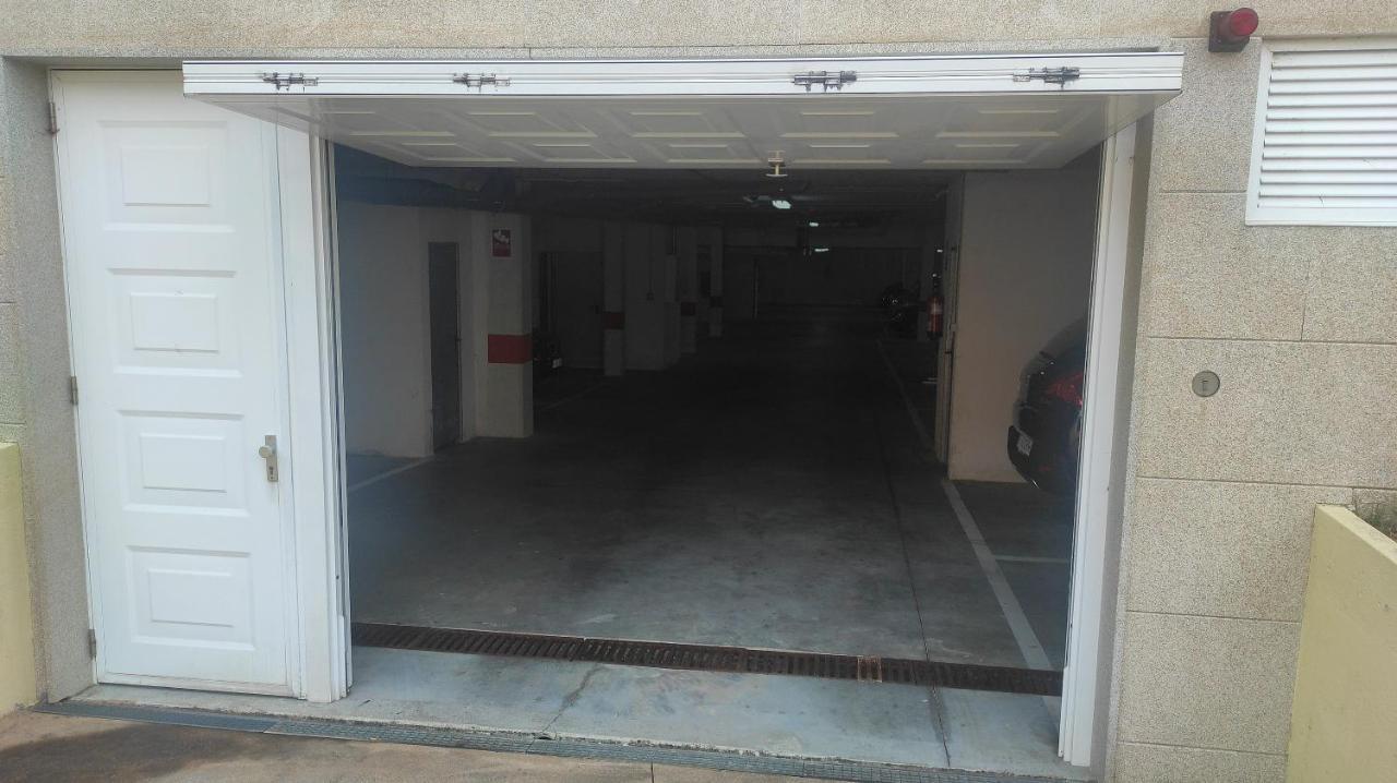 Amaral Miramar Appartement Boiro Buitenkant foto