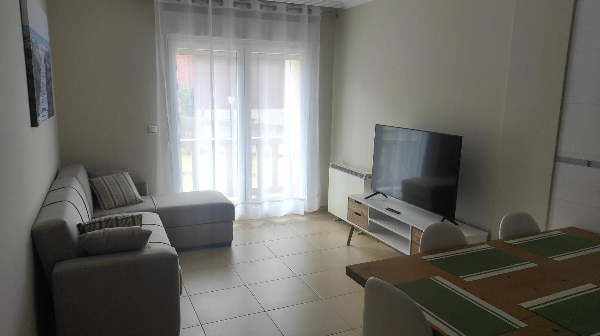 Amaral Miramar Appartement Boiro Buitenkant foto