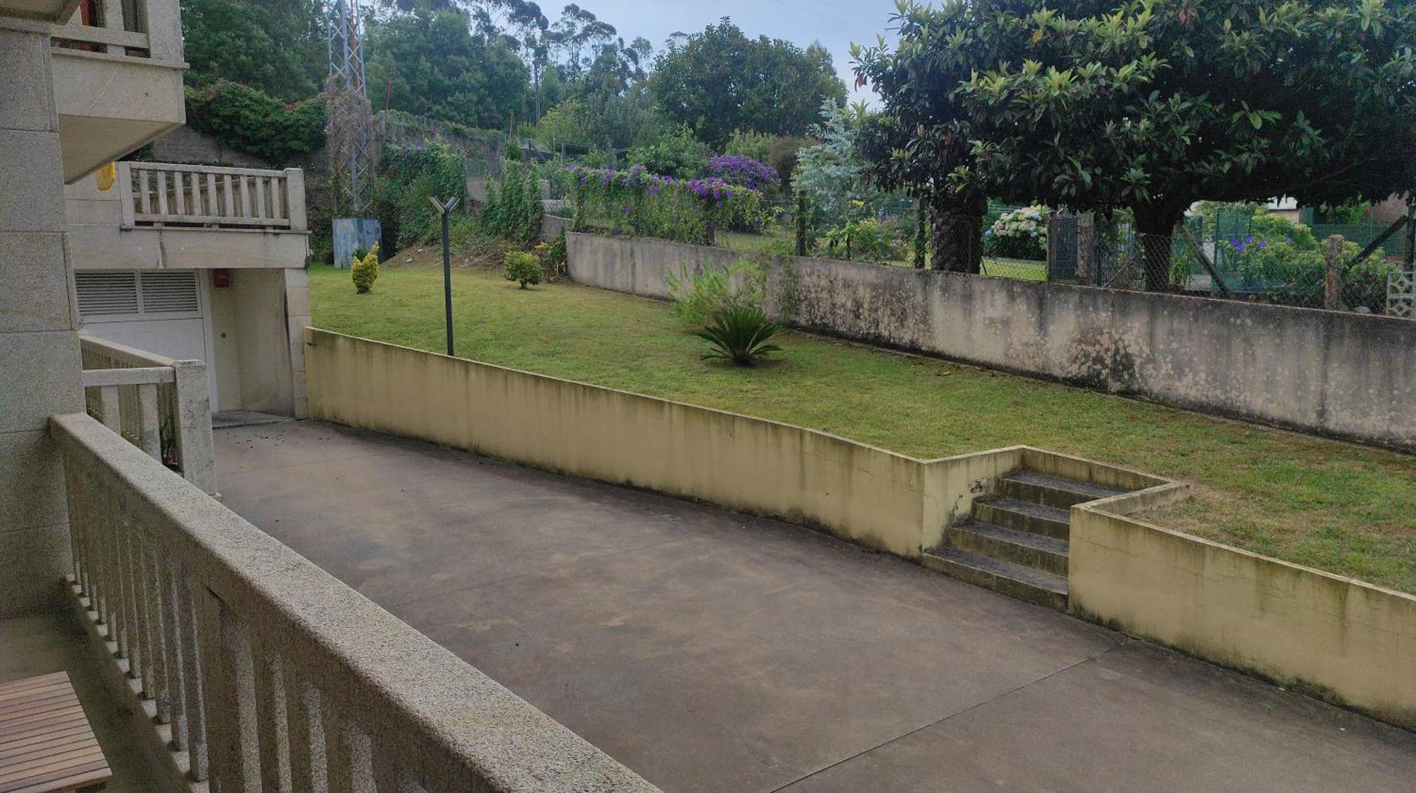 Amaral Miramar Appartement Boiro Buitenkant foto